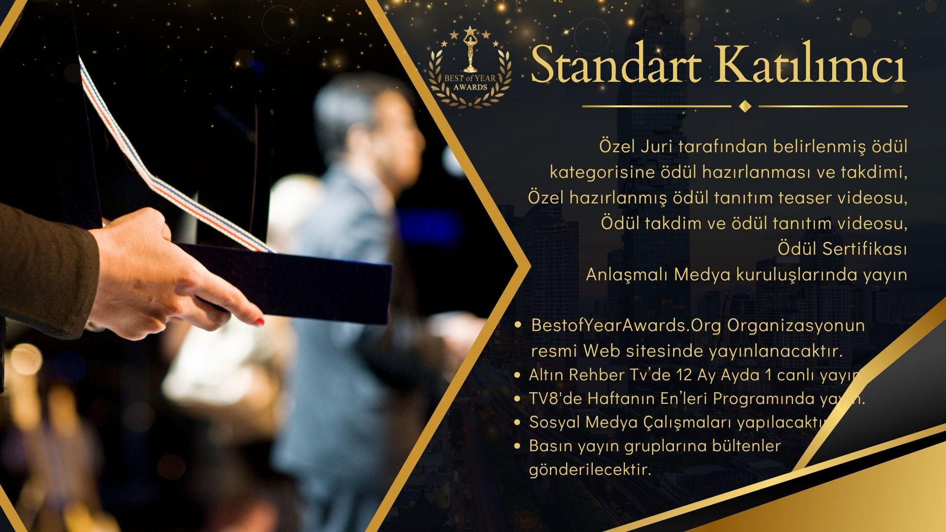 AI Awards Etkinlik Görüntüsü 4