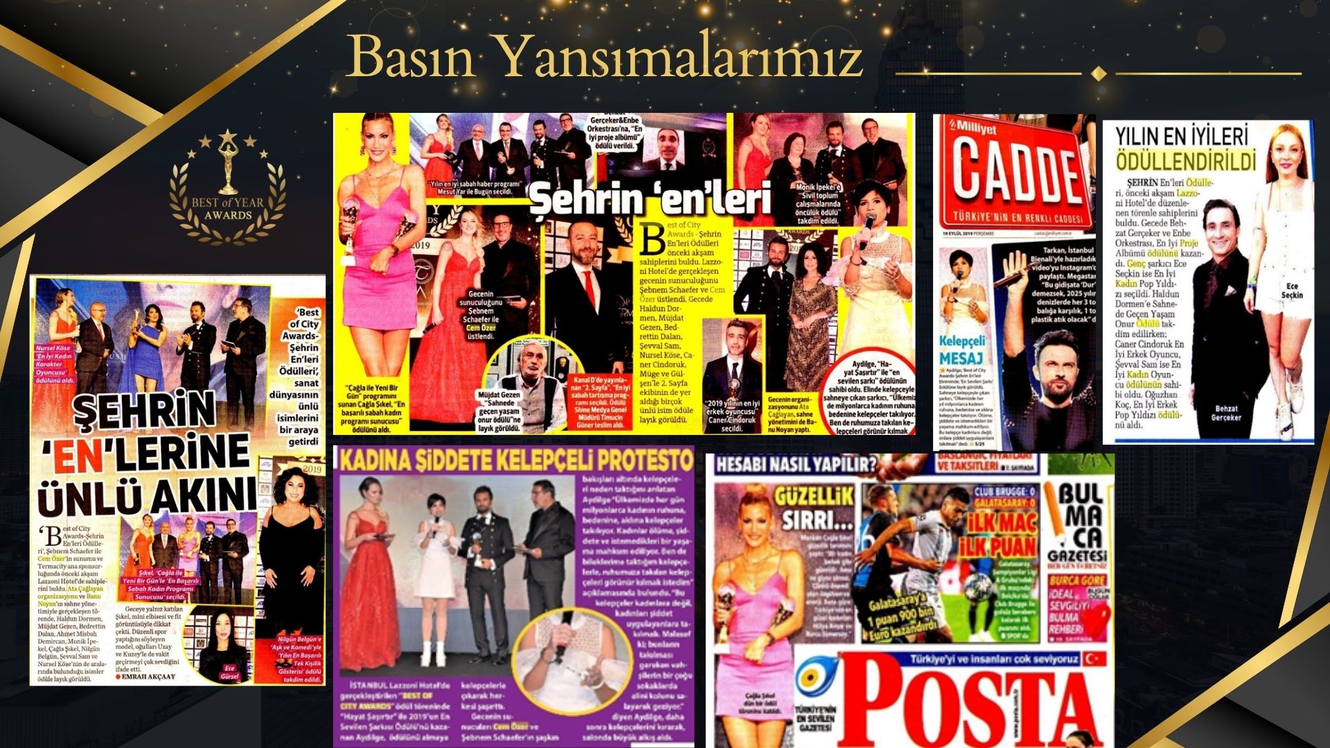 AI Awards Etkinlik Görüntüsü 6